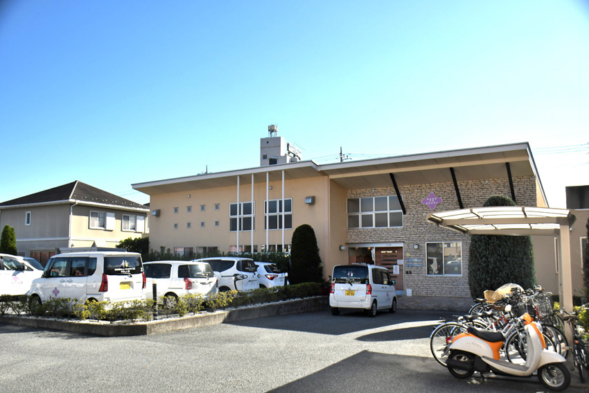 株式会社やさしい手甲府
